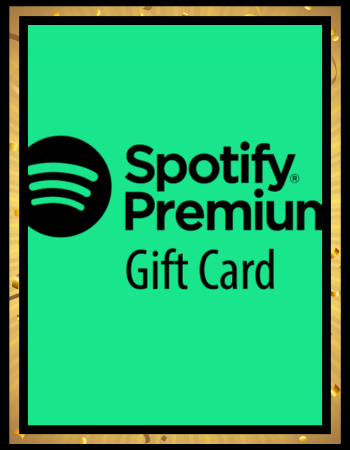 Spotify Gift Cards