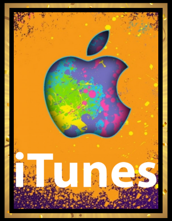 iTunes Gift Cards