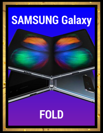 Samsung Fold Phone