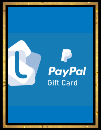 Paypal Gift Cards